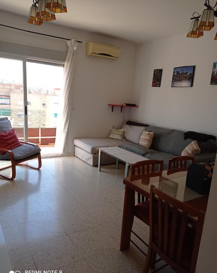 Disfruta Granada,incluso con tu mascota Parking Apartment Bagian luar foto