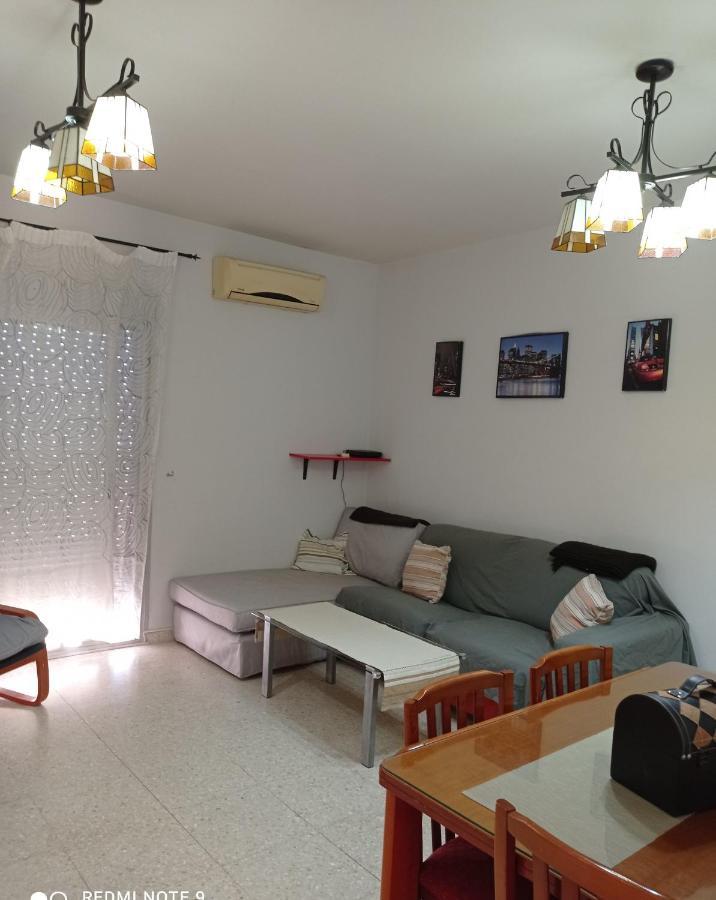 Disfruta Granada,incluso con tu mascota Parking Apartment Bagian luar foto