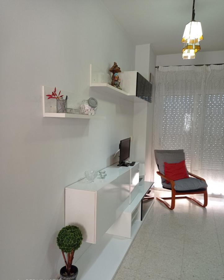 Disfruta Granada,incluso con tu mascota Parking Apartment Bagian luar foto