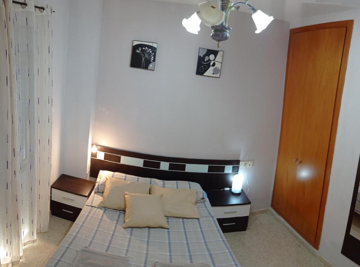 Disfruta Granada,incluso con tu mascota Parking Apartment Bagian luar foto