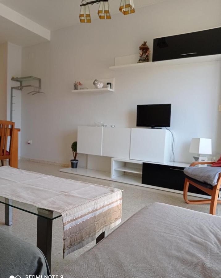 Disfruta Granada,incluso con tu mascota Parking Apartment Bagian luar foto