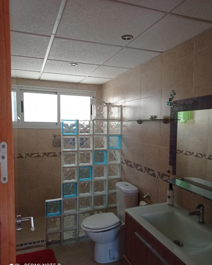 Disfruta Granada,incluso con tu mascota Parking Apartment Bagian luar foto