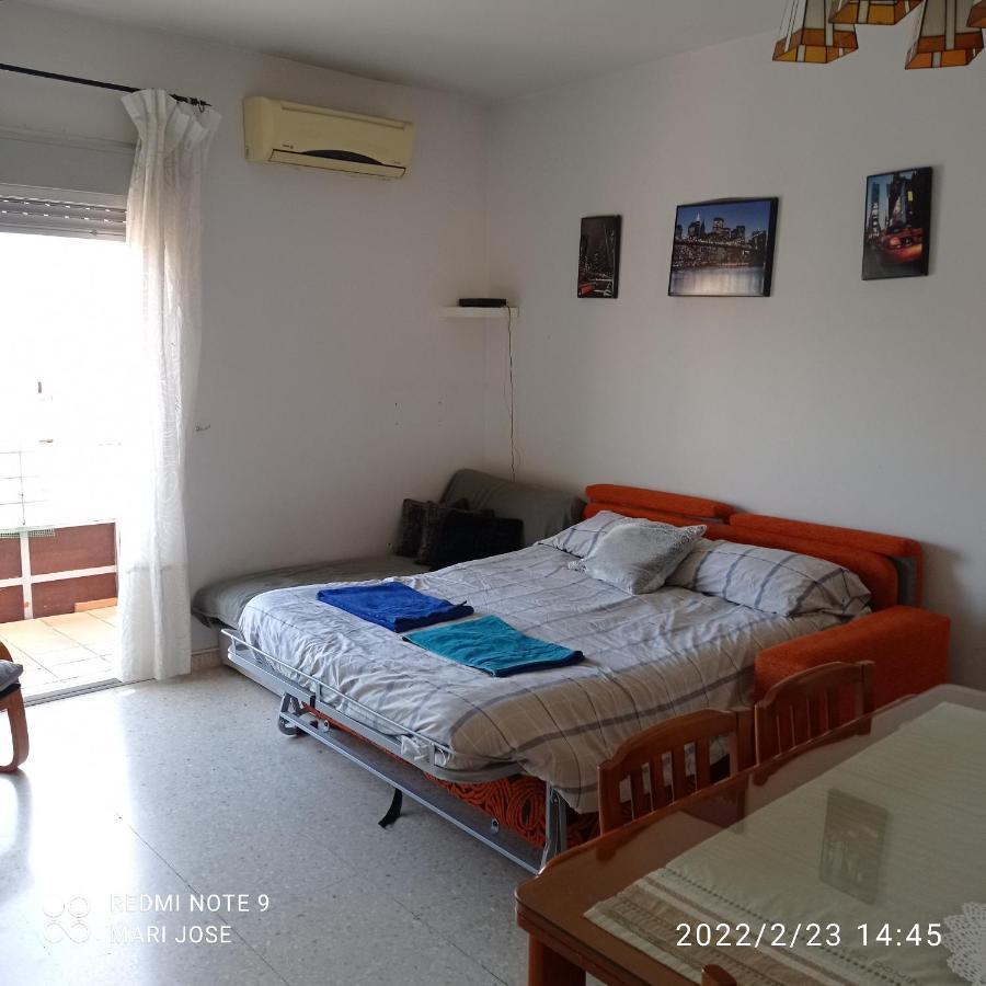 Disfruta Granada,incluso con tu mascota Parking Apartment Bagian luar foto