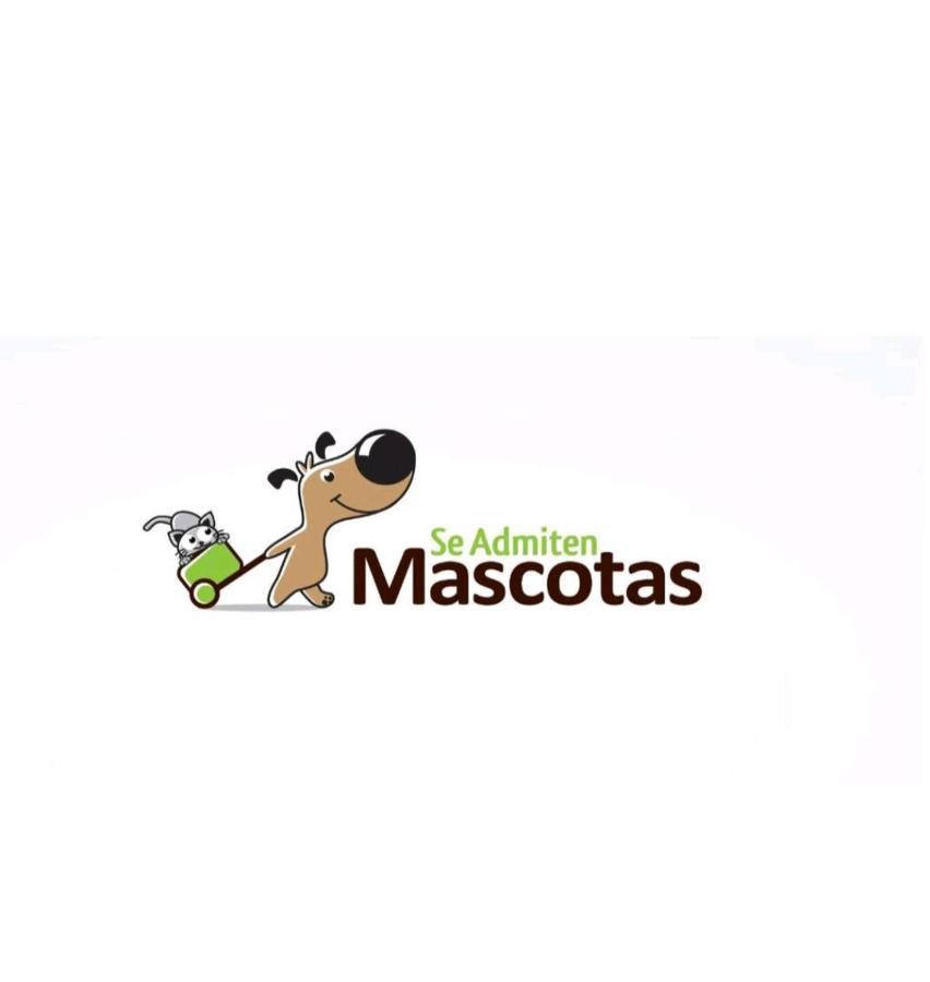Disfruta Granada,incluso con tu mascota Parking Apartment Bagian luar foto