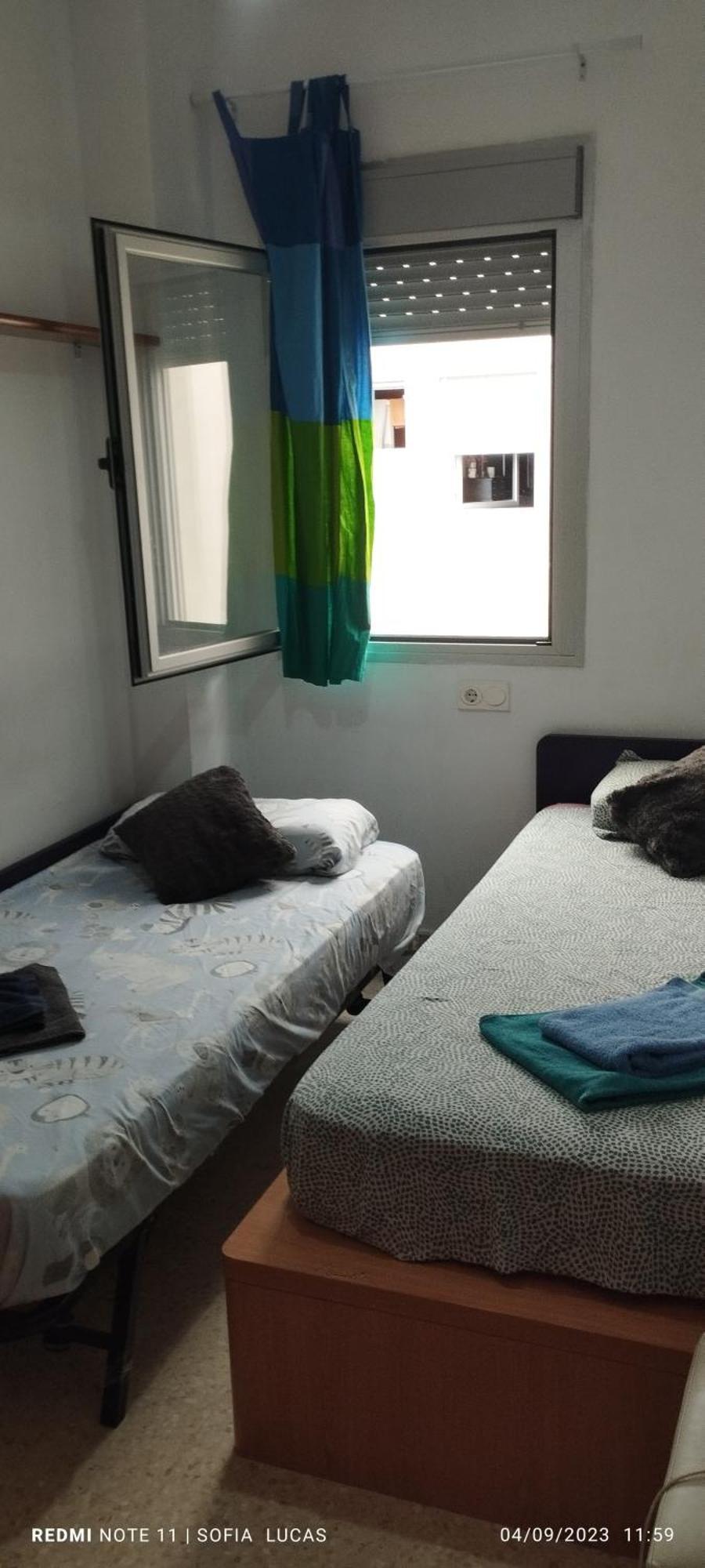 Disfruta Granada,incluso con tu mascota Parking Apartment Bagian luar foto