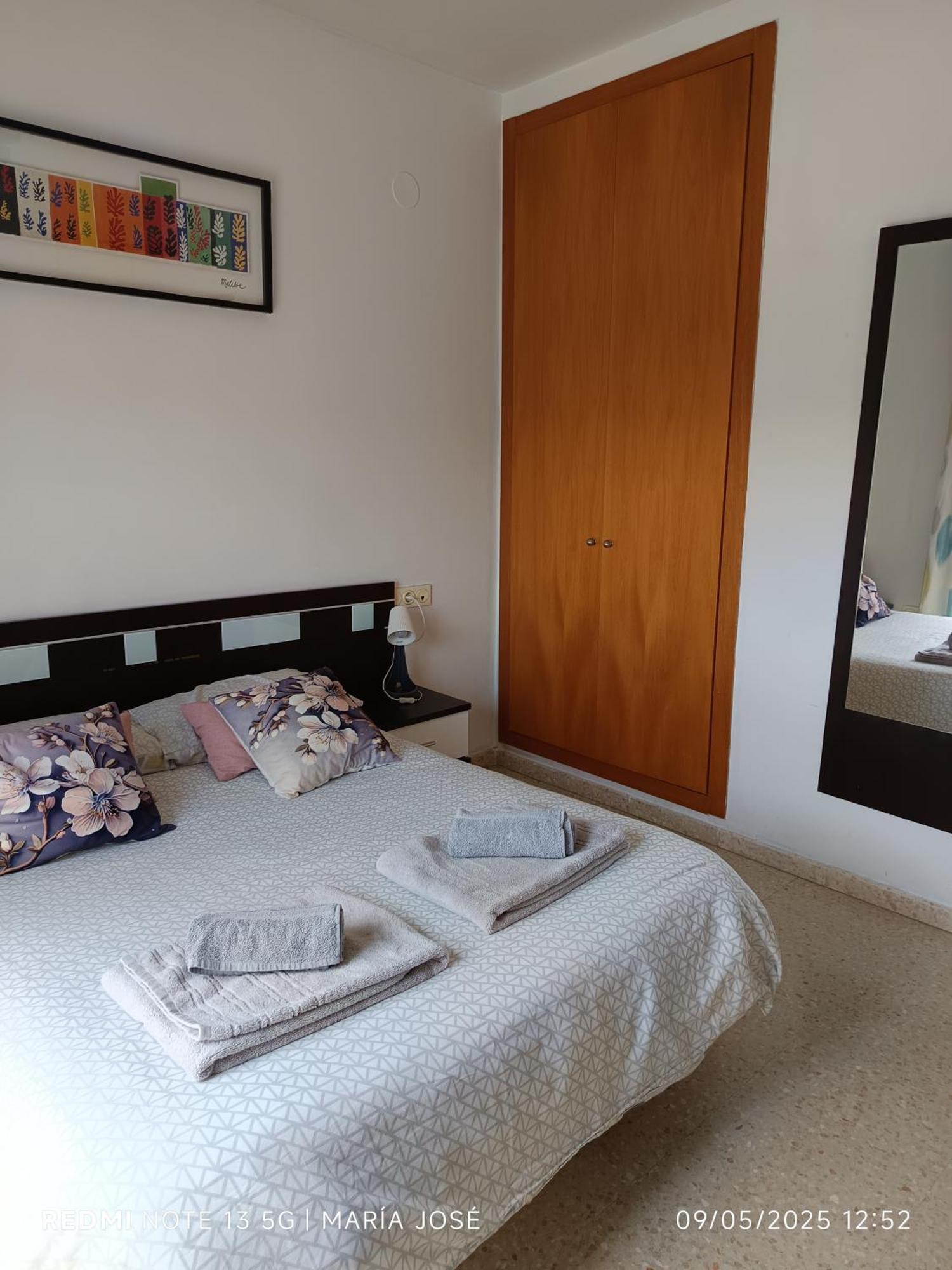 Disfruta Granada,incluso con tu mascota Parking Apartment Bagian luar foto
