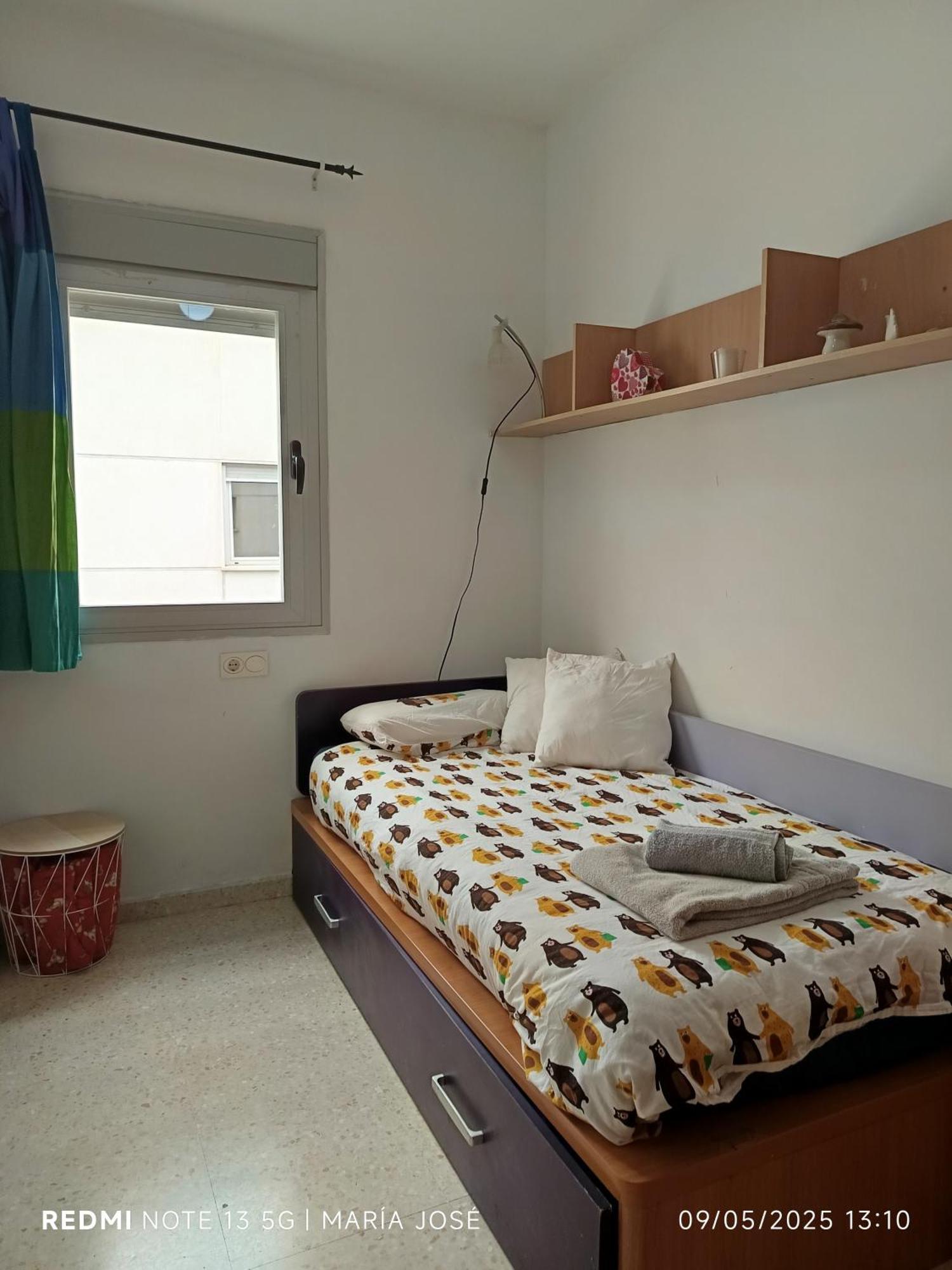 Disfruta Granada,incluso con tu mascota Parking Apartment Bagian luar foto