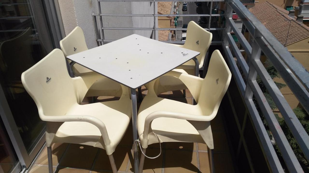 Disfruta Granada,incluso con tu mascota Parking Apartment Bagian luar foto